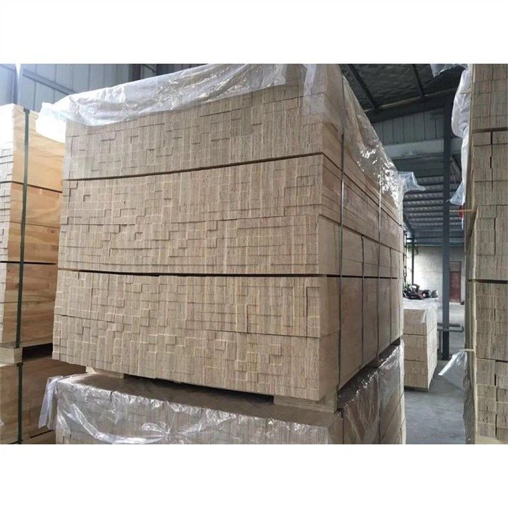 Best Sale Lvl Wood Lumber For Furniture Door Core(001)