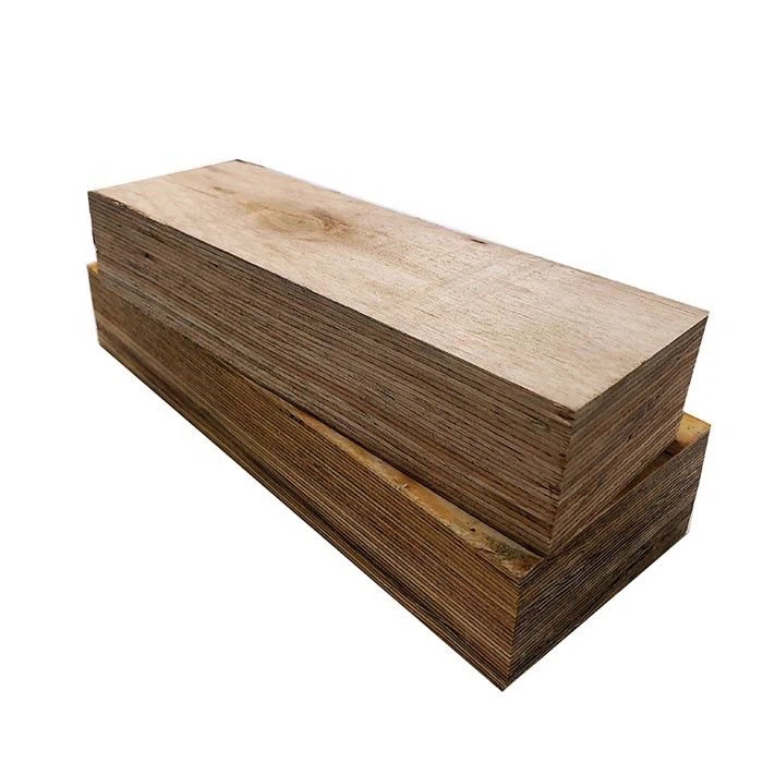 Bigues laminades LVL d'alt grau
