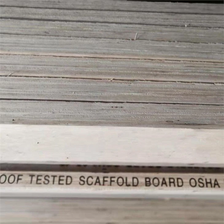 OSHA Certificate Wooden Plank LVL (001)