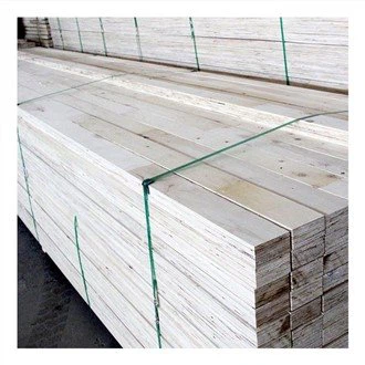 Llistons de fusta doblegats LVL