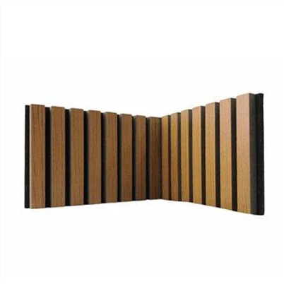 Panell acústic MDF nou estil