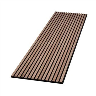 Panell acústic MDF de sortida