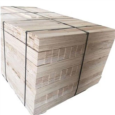 Fusta contraxapada LVL Lumber