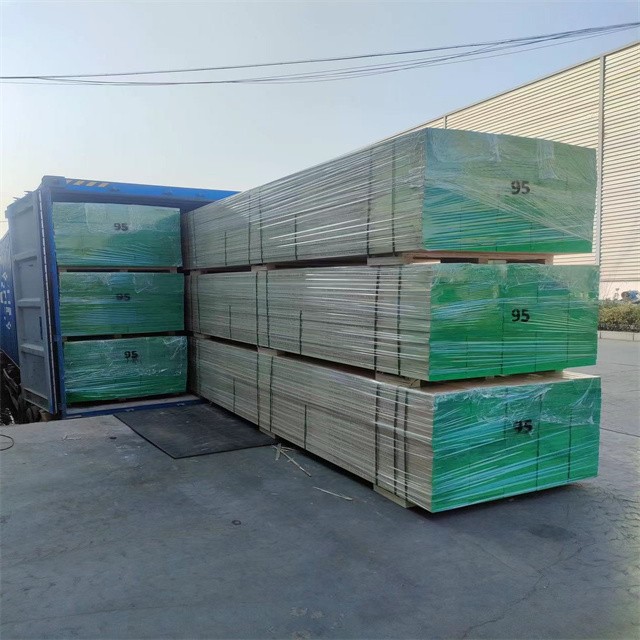 Laminated Veneer Lumber Scaffolding Plank