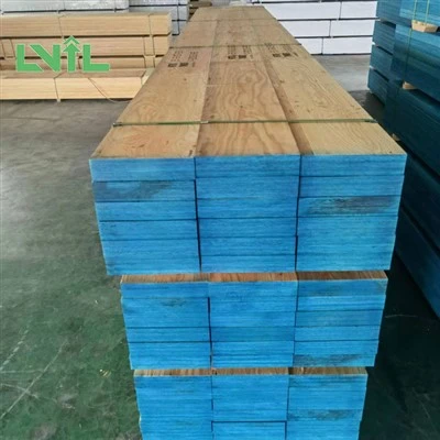Fusta de xapa laminada estructural